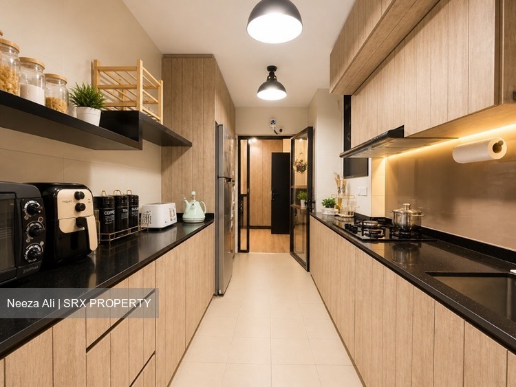 Blk 869B Tampines Greenwood (Tampines), HDB 4 Rooms #552950201